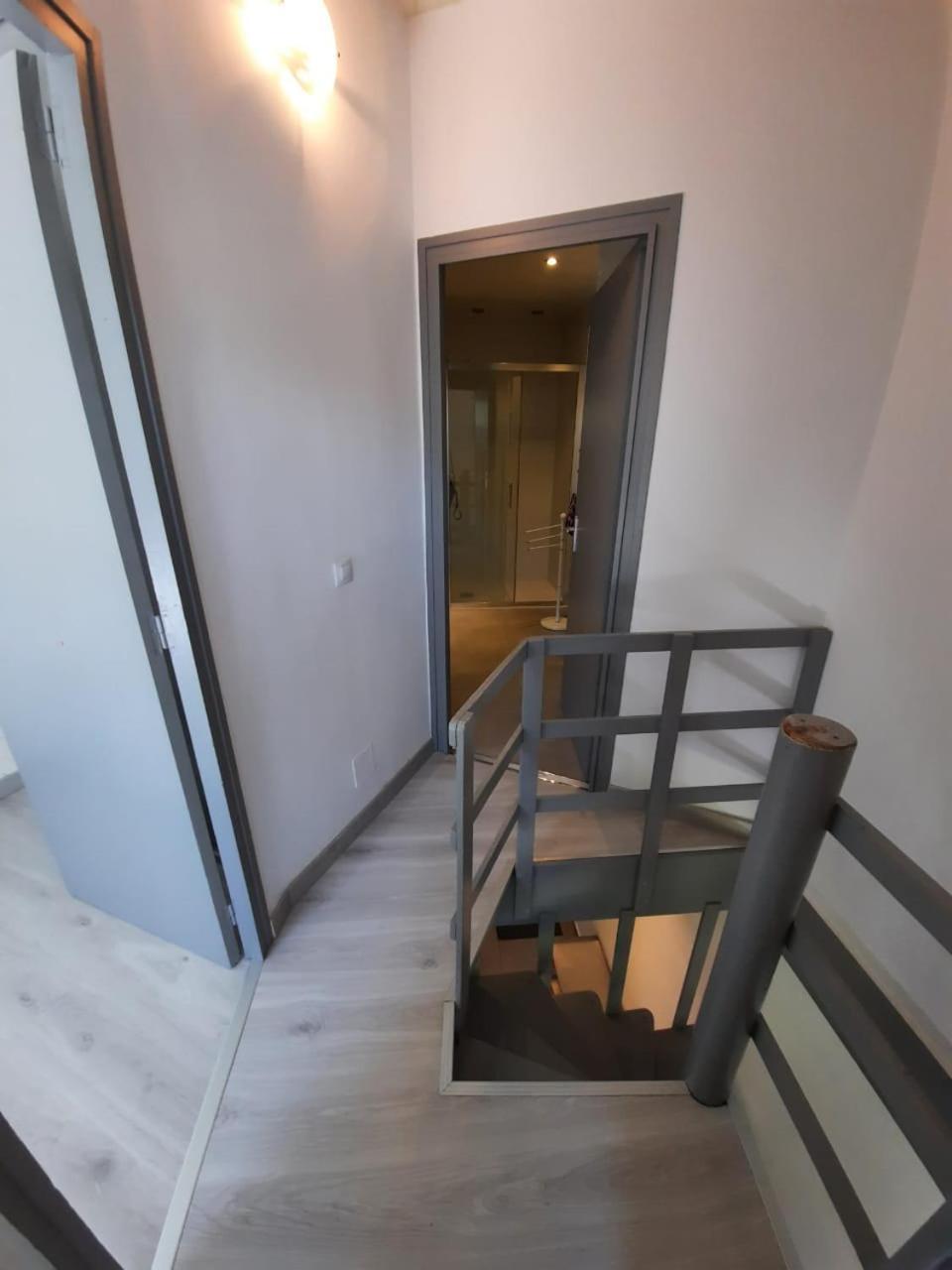 Altissim Grantetras Appartement El El Pas de la Casa Kamer foto