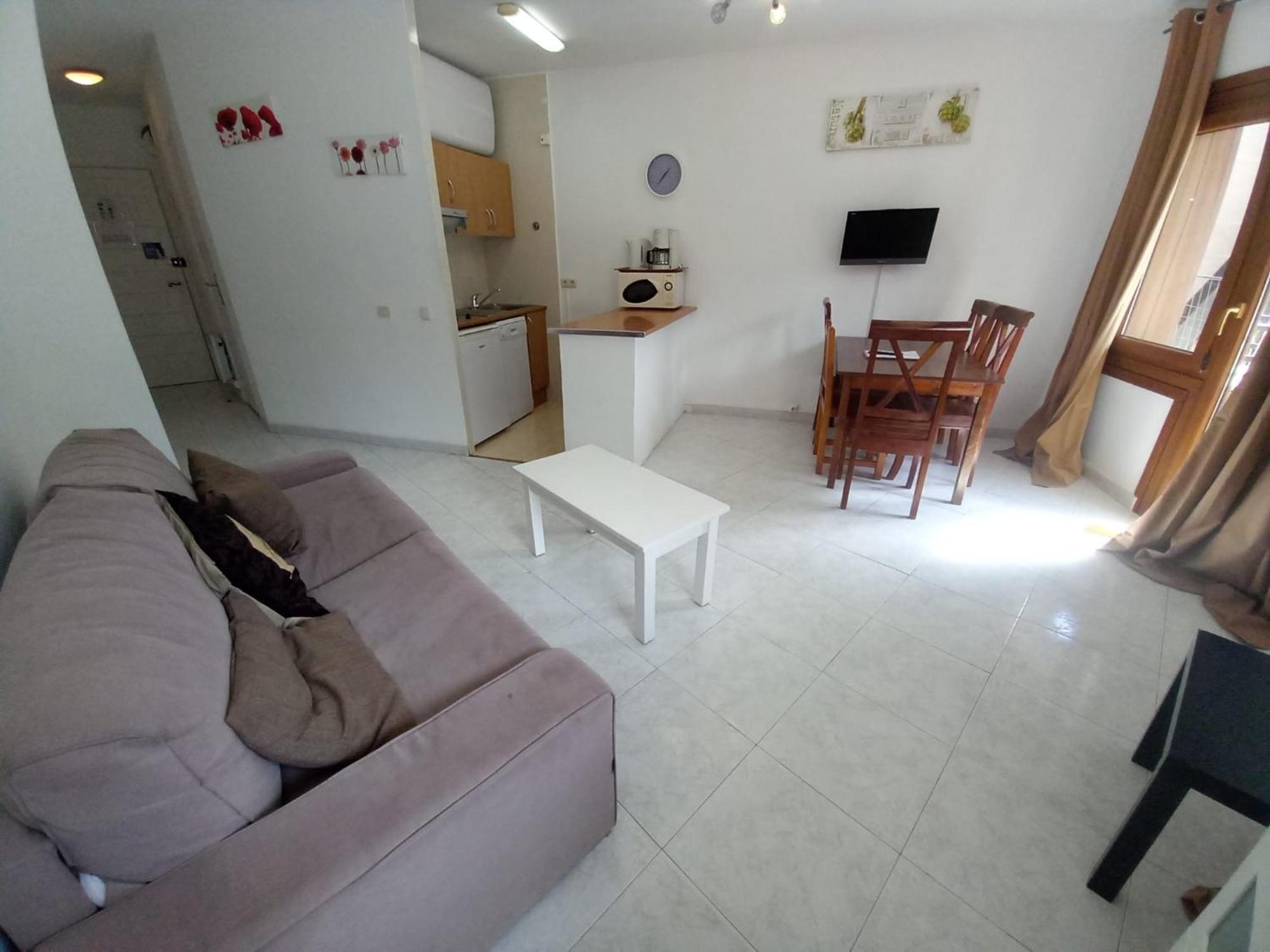 Altissim Grantetras Appartement El El Pas de la Casa Buitenkant foto