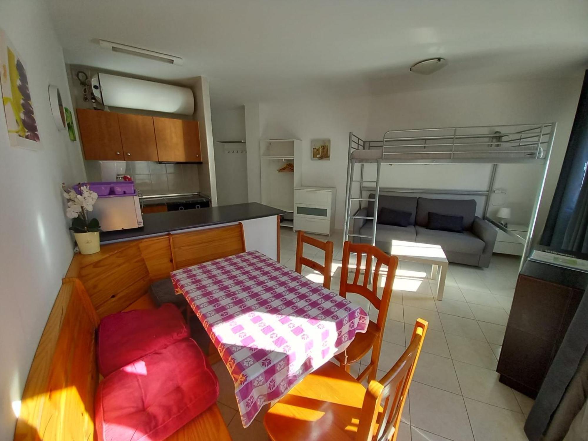 Altissim Grantetras Appartement El El Pas de la Casa Buitenkant foto